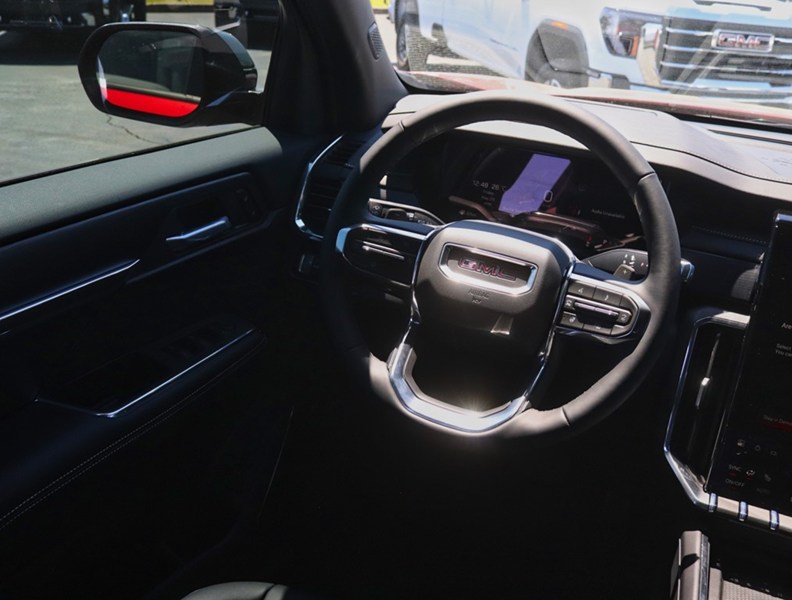 2026 GMC Acadia AWD 4dr Elevation