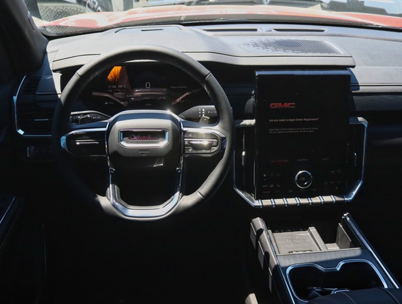 2026 GMC Acadia AWD 4dr Elevation