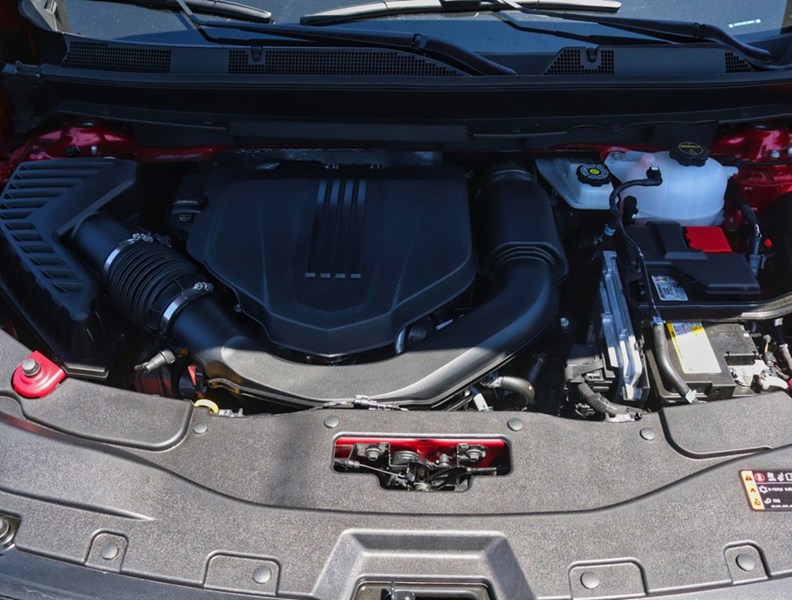 2026 GMC Acadia AWD 4dr Elevation