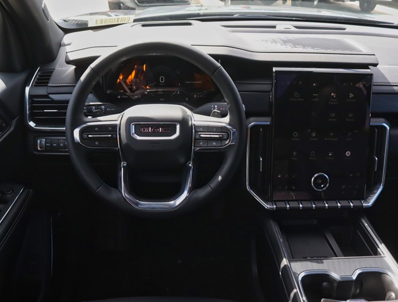 2026 GMC Acadia AWD 4dr Elevation