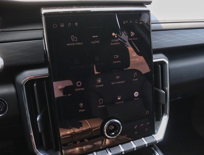 2026 GMC Acadia AWD 4dr Elevation