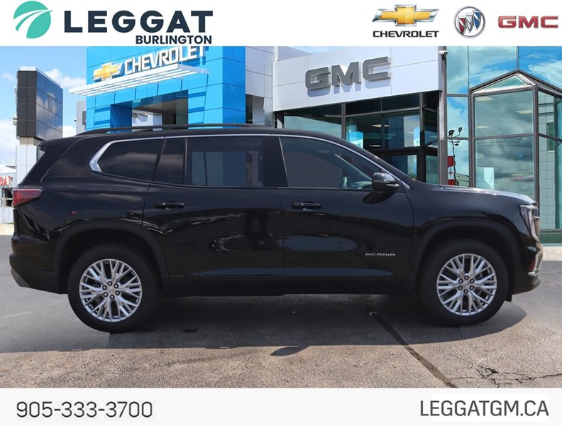 2026 GMC Acadia AWD 4dr Elevation