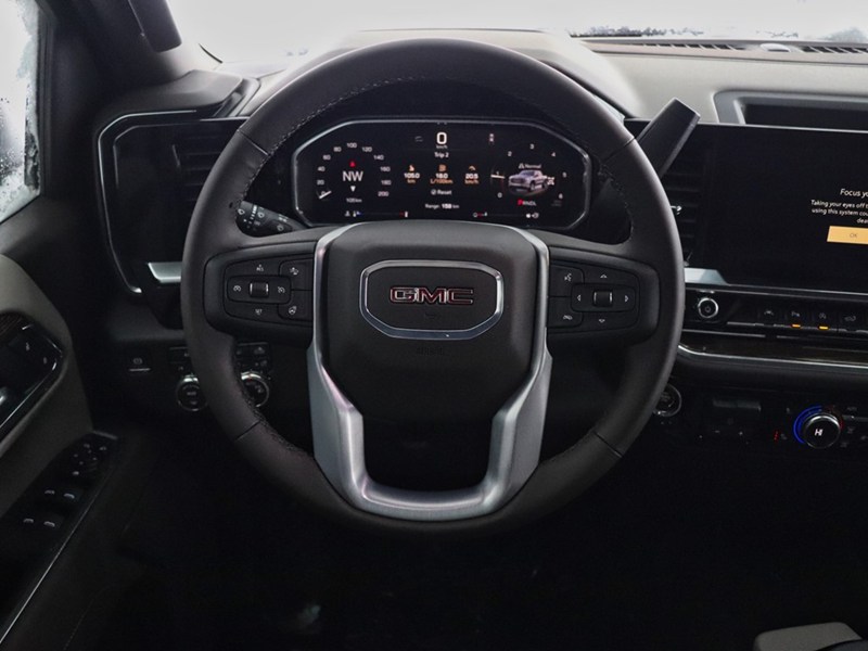 2026 GMC Sierra 1500 4WD Crew Cab 157