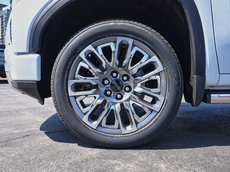 2026 GMC Sierra 1500 4WD Crew Cab 147