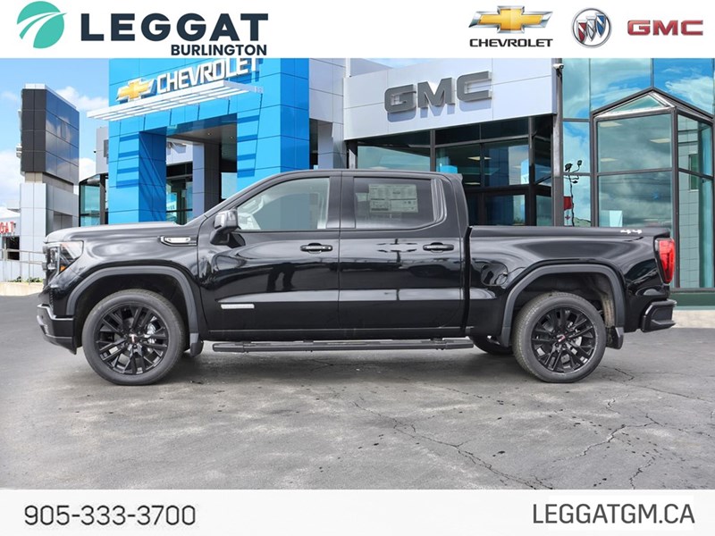 2026 GMC Sierra 1500 4WD Crew Cab 147