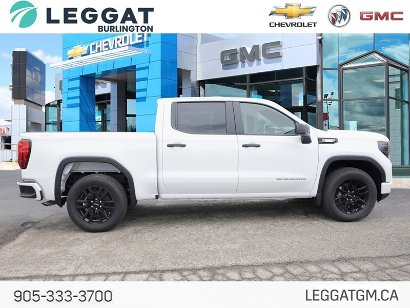 2026 GMC Sierra 1500 4WD Crew Cab 147