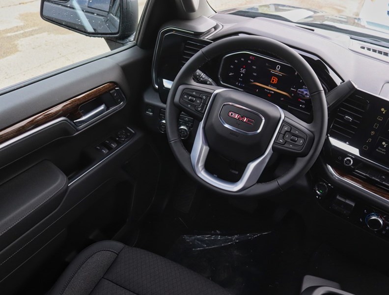 2026 GMC Sierra 1500 4WD Crew Cab 147