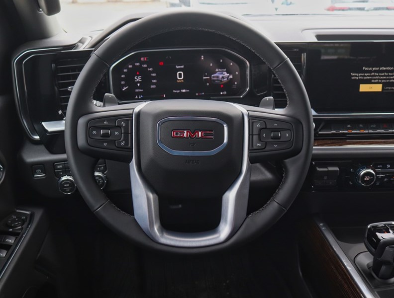 2026 GMC Sierra 1500 4WD Crew Cab 147
