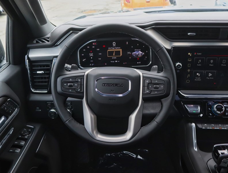 2026 GMC Sierra 1500 4WD Crew Cab 147