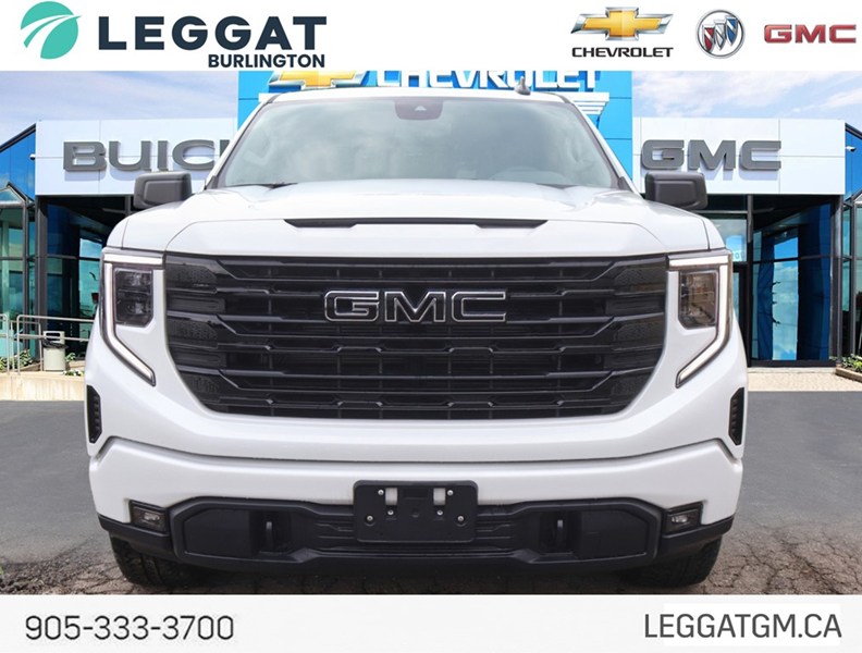 2026 GMC Sierra 1500 4WD Crew Cab 157