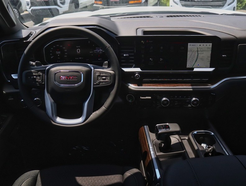 2026 GMC Sierra 1500 4WD Crew Cab 157