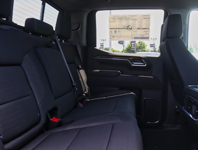 2026 GMC Sierra 1500 4WD Crew Cab 157