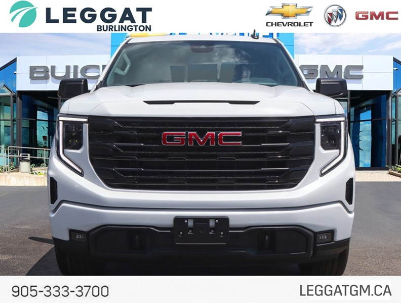 2026 GMC Sierra 1500 4WD Crew Cab 157