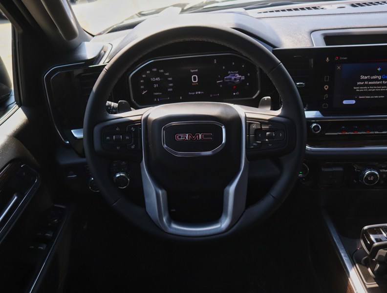 2026 GMC Sierra 1500 4WD Crew Cab 147