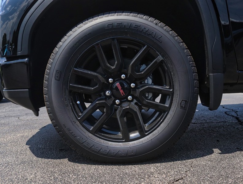 2026 GMC Sierra 1500 4WD Crew Cab 147