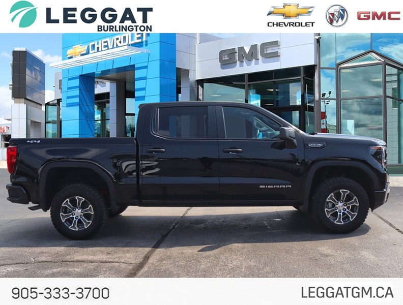 2026 GMC Sierra 1500 4WD Crew Cab 147