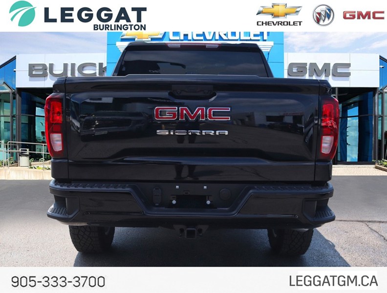 2026 GMC Sierra 1500 4WD Crew Cab 147