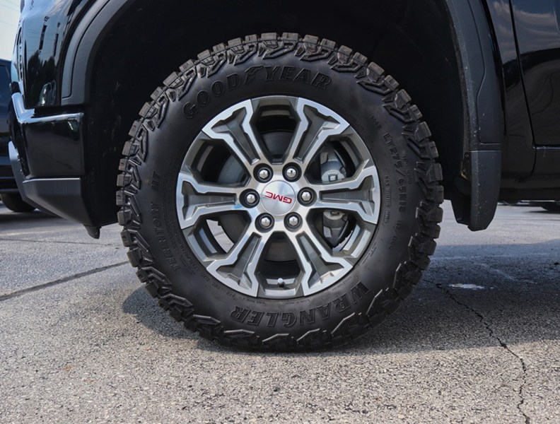 2026 GMC Sierra 1500 4WD Crew Cab 147