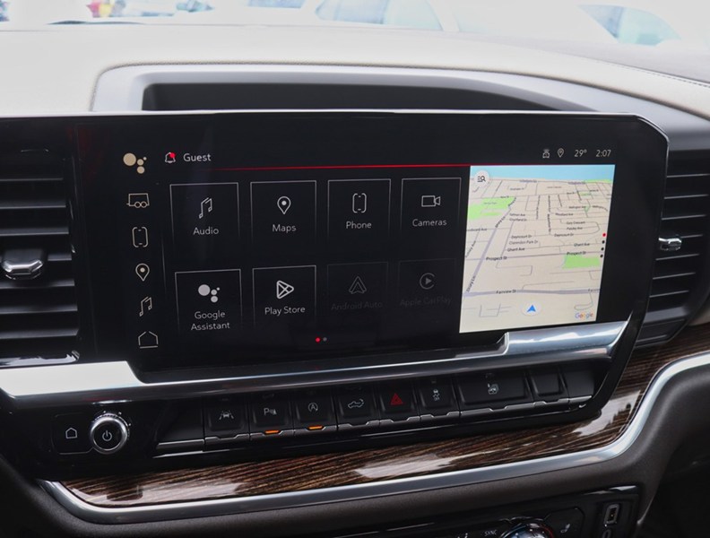 2026 GMC Sierra 1500 4WD Crew Cab 157