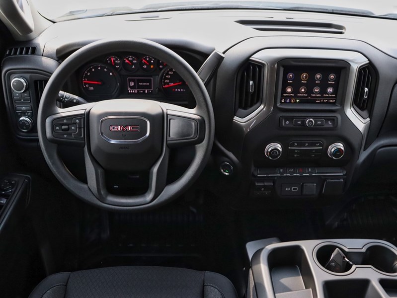 2026 GMC Sierra 2500HD 4WD Double Cab 149