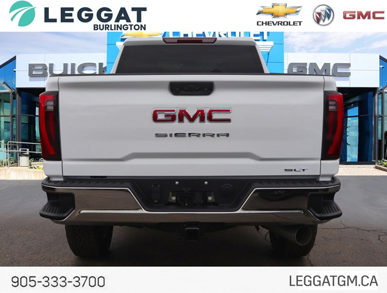 2026 GMC Sierra 2500HD 4WD Crew Cab 159
