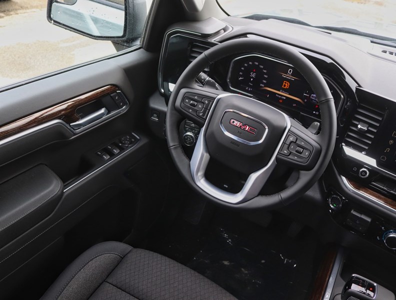 2026 GMC Sierra 1500 4WD Crew Cab 147
