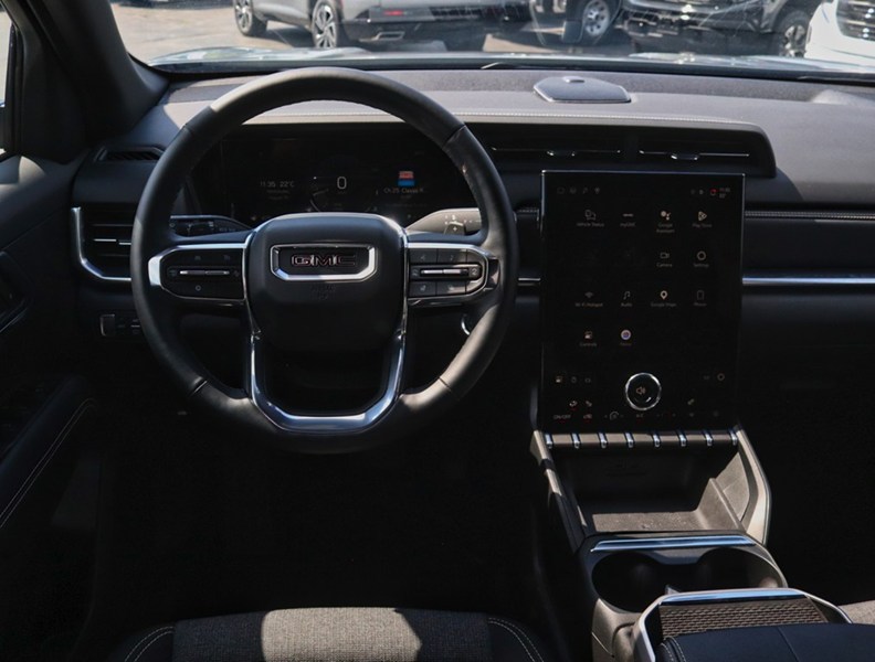 2026 GMC Terrain AWD 4dr Elevation