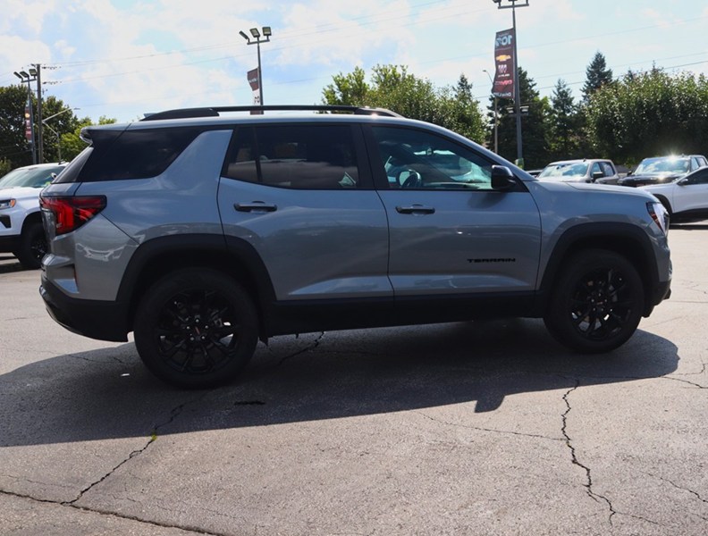 2026 GMC Terrain AWD 4dr Elevation