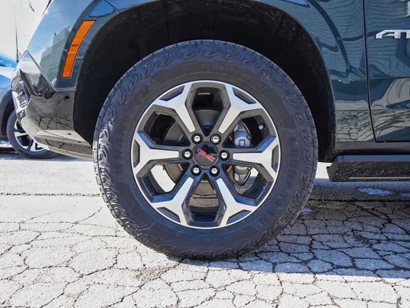 2026 GMC Yukon 4WD 4dr AT4 Ultimate