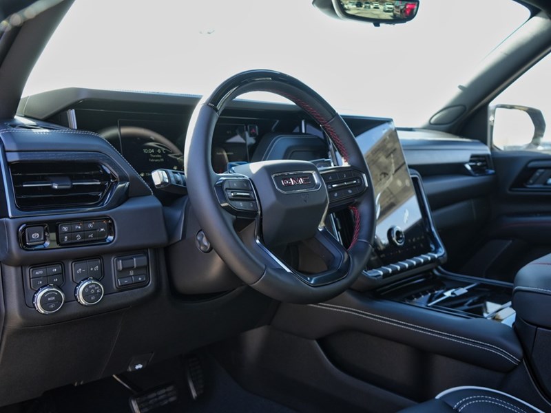 2026 GMC Yukon 4WD 4dr AT4 Ultimate
