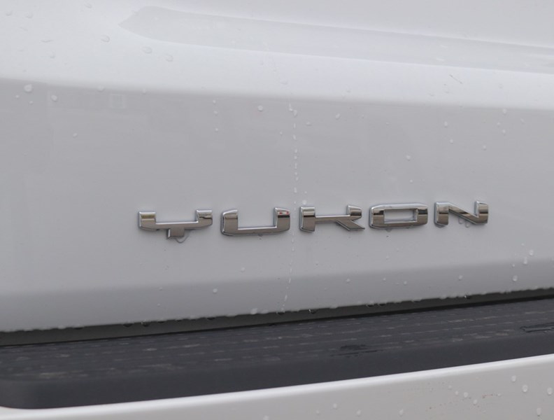 2026 GMC Yukon 4WD 4dr Elevation