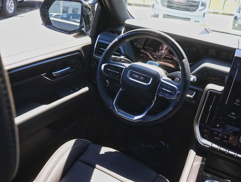 2026 GMC Yukon 4WD 4dr Elevation