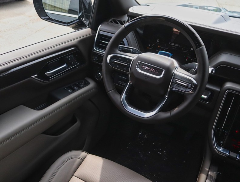 2026 GMC Yukon 4WD 4dr Elevation