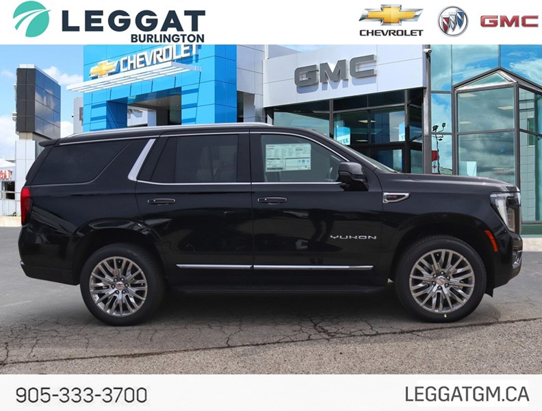 2026 GMC Yukon 4WD 4dr Elevation