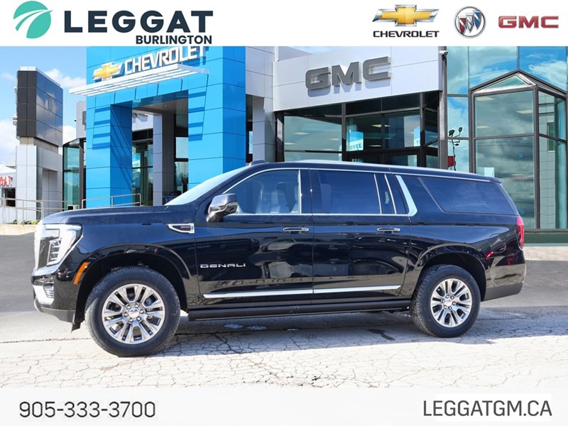 2026 GMC Yukon XL 4WD 4dr Denali