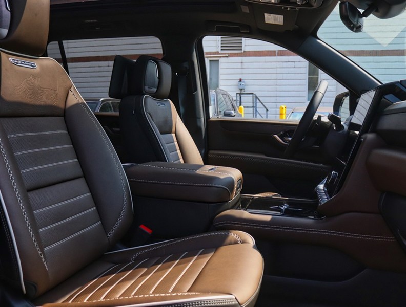 2026 GMC Yukon XL 4WD 4dr Denali Ultimate