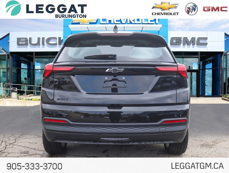 2027 Chevrolet Bolt FWD 4dr LT