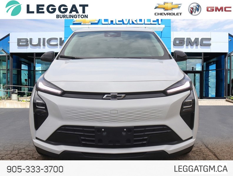 2027 Chevrolet Bolt FWD 4dr LT
