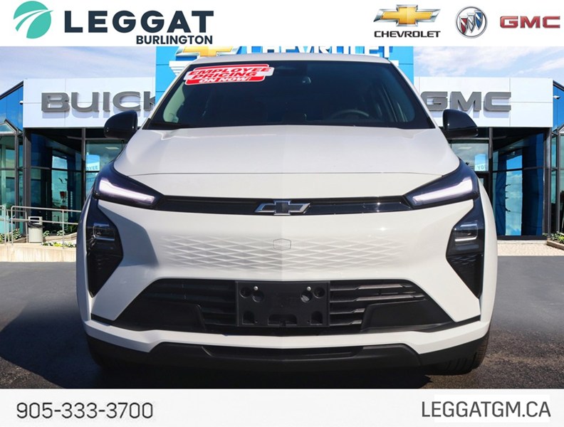 2027 Chevrolet Bolt FWD 4dr LT