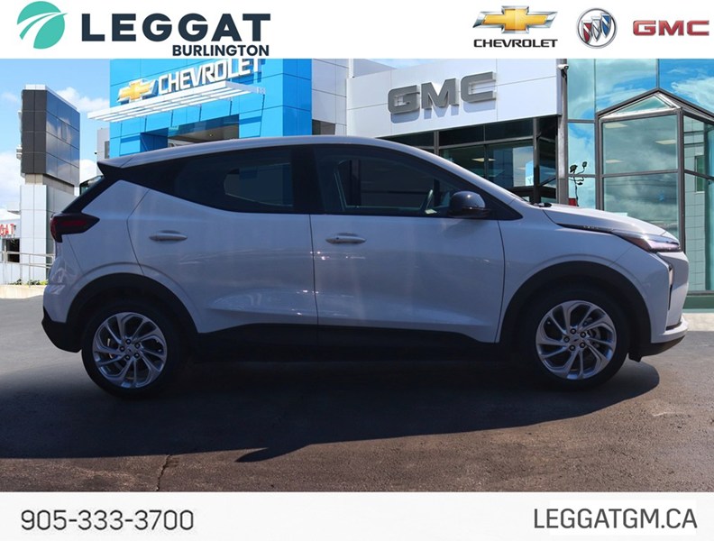 2027 Chevrolet Bolt FWD 4dr LT