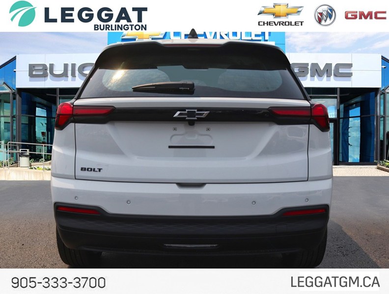 2027 Chevrolet Bolt FWD 4dr LT