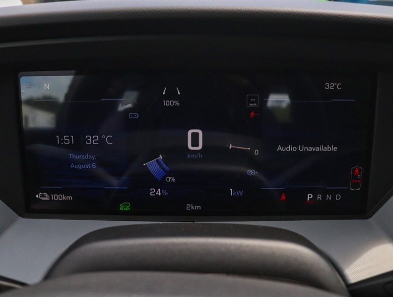 2027 Chevrolet Bolt FWD 4dr LT
