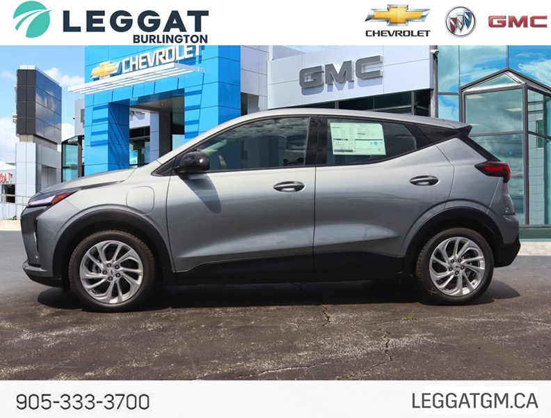 2027 Chevrolet Bolt FWD 4dr LT