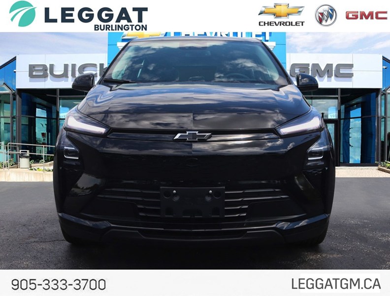 2027 Chevrolet Bolt FWD 4dr LT