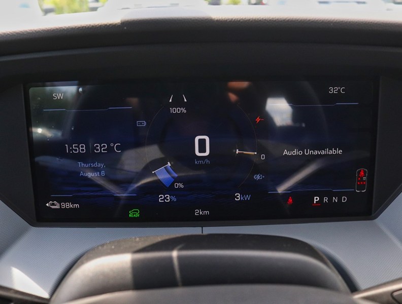2027 Chevrolet Bolt FWD 4dr LT