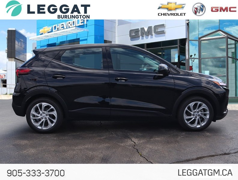 2027 Chevrolet Bolt FWD 4dr LT
