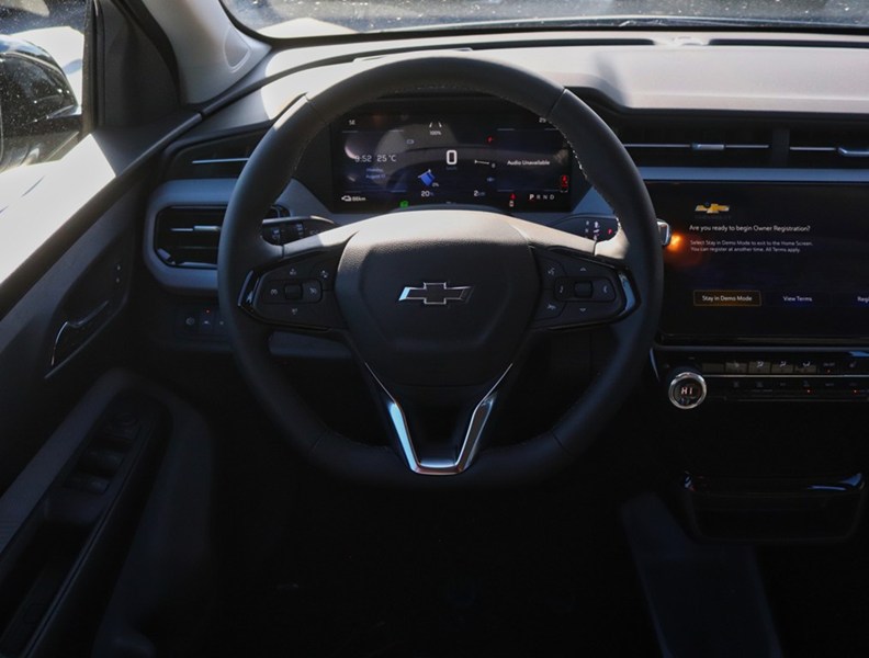 2027 Chevrolet Bolt FWD 4dr LT