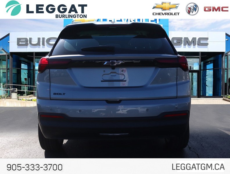 2027 Chevrolet Bolt FWD 4dr LT