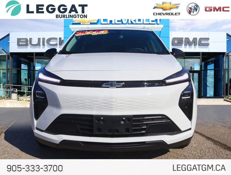 2027 Chevrolet Bolt FWD 4dr LT
