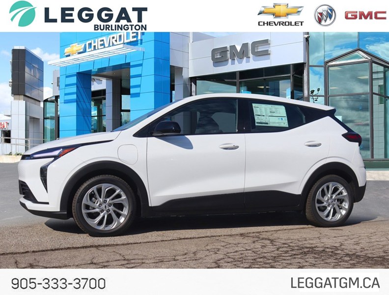 2027 Chevrolet Bolt FWD 4dr LT